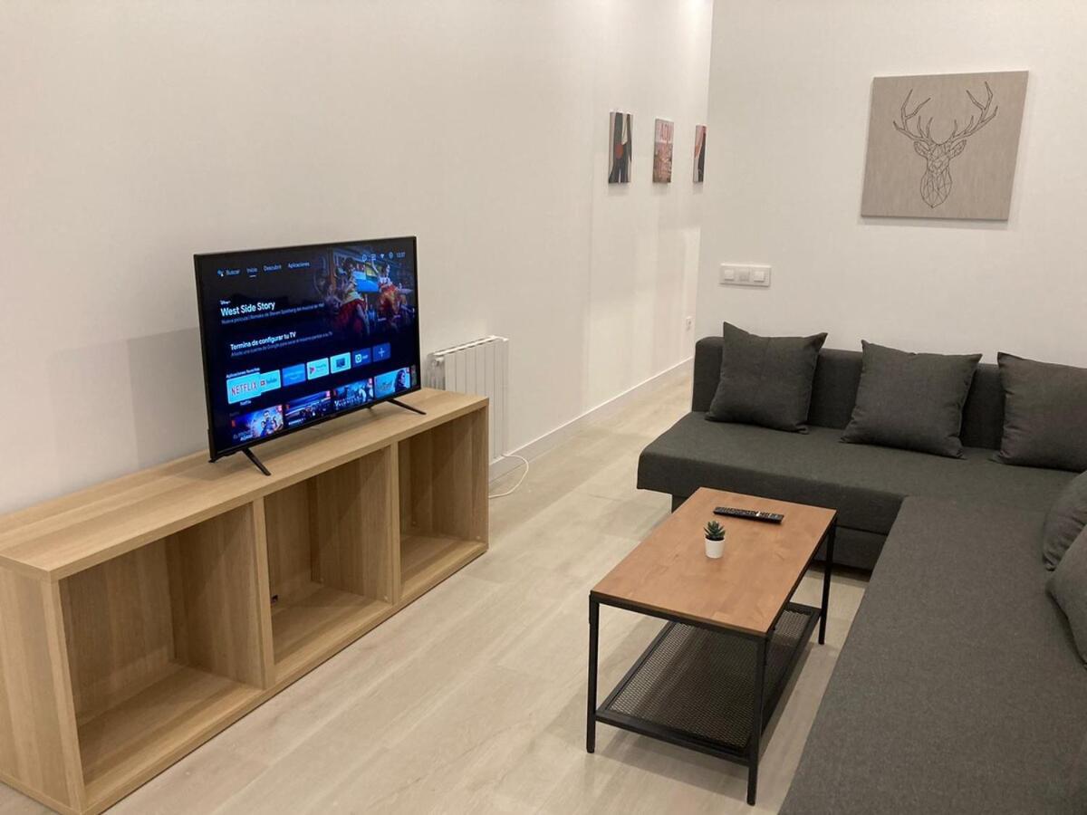 Matadero Apartments 2 Μαδρίτη Εξωτερικό φωτογραφία