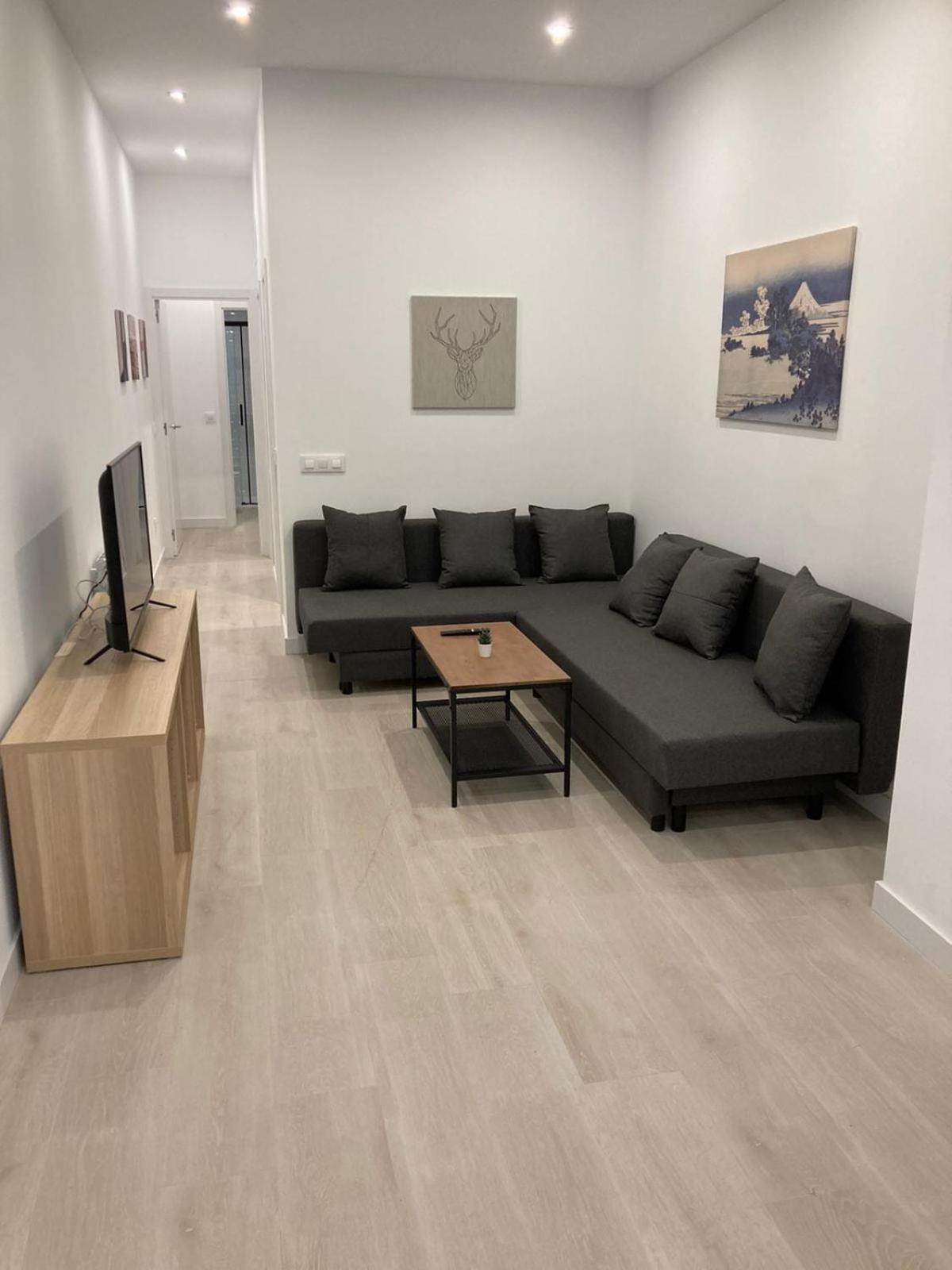 Matadero Apartments 2 Μαδρίτη Εξωτερικό φωτογραφία